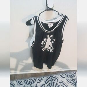 Made in Detroit autographed jersey XL
